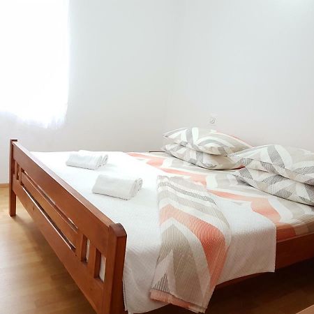 Apartmani Luka & Iva Шибеник Экстерьер фото