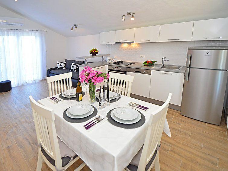 Apartmani Luka & Iva Шибеник Экстерьер фото