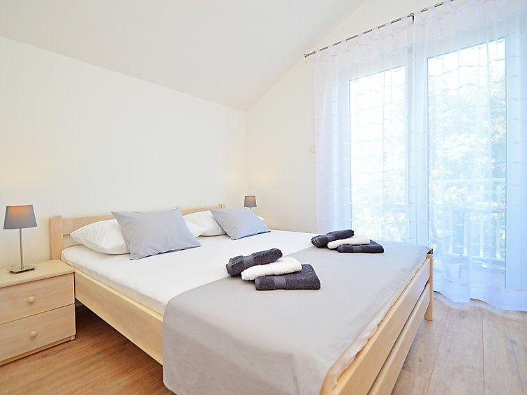 Apartmani Luka & Iva Шибеник Экстерьер фото