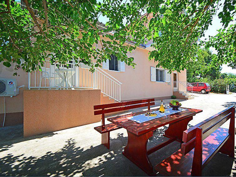 Apartmani Luka & Iva Шибеник Экстерьер фото