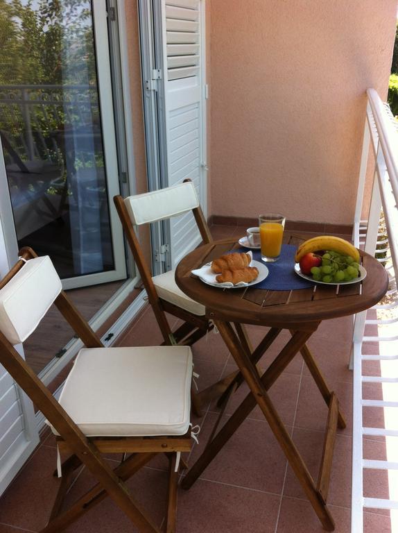 Apartmani Luka & Iva Шибеник Экстерьер фото