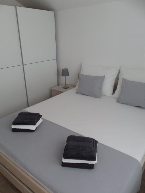 Apartmani Luka & Iva Шибеник Экстерьер фото