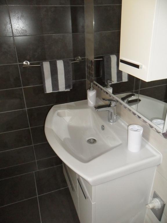 Apartmani Luka & Iva Шибеник Экстерьер фото
