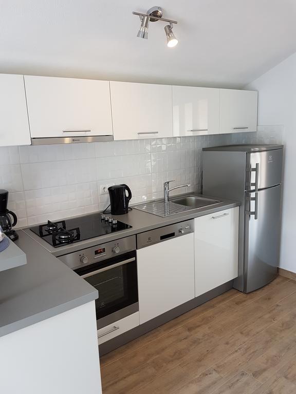 Apartmani Luka & Iva Шибеник Экстерьер фото