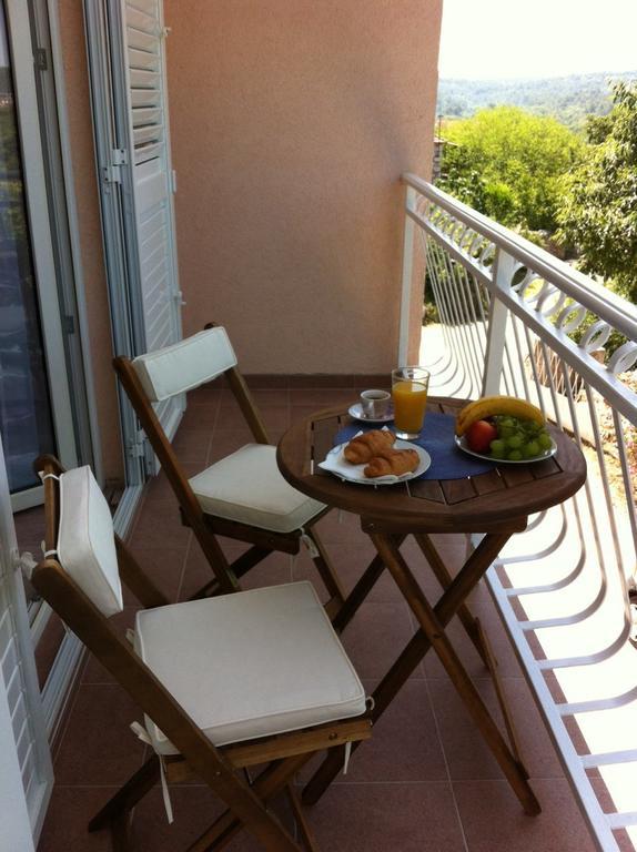 Apartmani Luka & Iva Шибеник Экстерьер фото