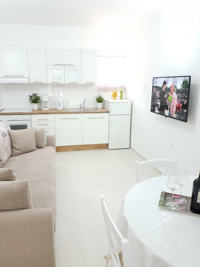 Apartmani Luka & Iva Шибеник Экстерьер фото