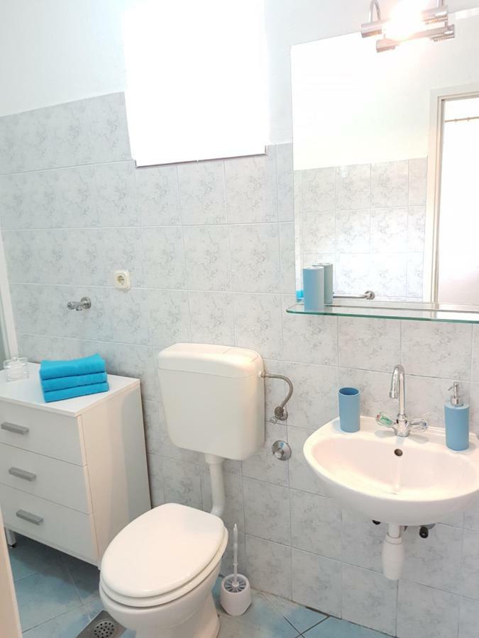 Apartmani Luka & Iva Шибеник Экстерьер фото