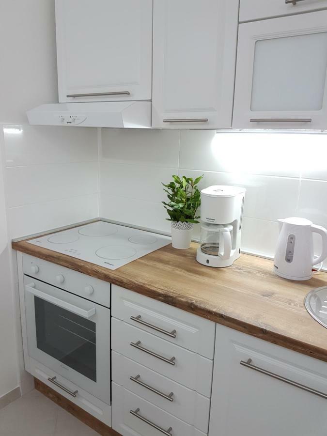 Apartmani Luka & Iva Шибеник Экстерьер фото