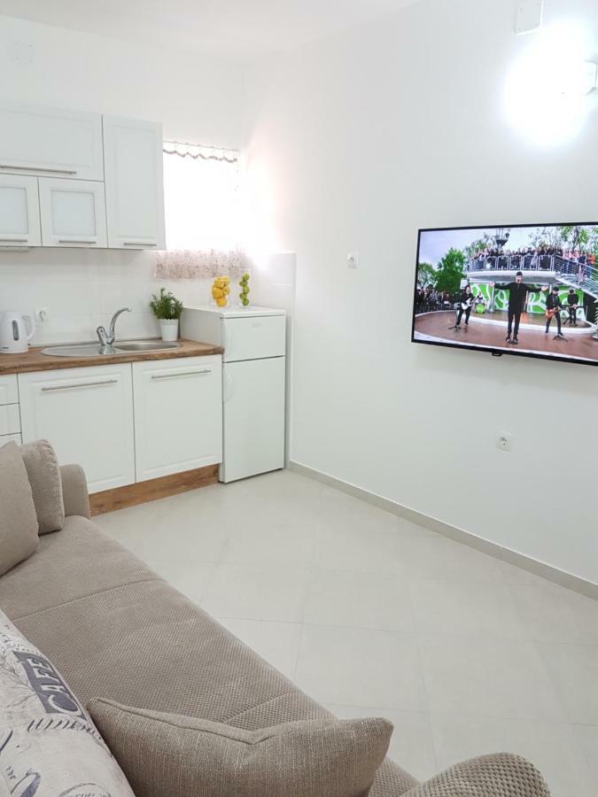 Apartmani Luka & Iva Шибеник Экстерьер фото