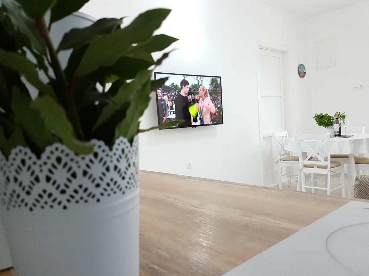 Apartmani Luka & Iva Шибеник Экстерьер фото